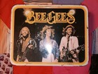 Vintage Metal 1978 Bee Gees Robin Gibb Lunchbox W thermos