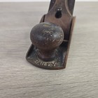 Vintage Woodworking Plane Stanley Bailey No 4 Made In Usa