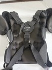 Champion Sports P220 13    Umpire Chest Protector Baseball Softball Black