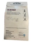 Starbucks Via Instant Coffee Italian Roast Dark Roast 50 Ct 8 25 Multi Discount