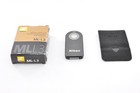 Nikon Remote Controller Ml-l3 For D7500 D7200 D7100  Nikon 1 Japan  near Mint  3