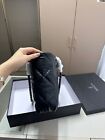 Saint Laurent Diamond Pattern Color Blocked Chain Tote Bag