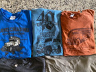 Toyota Land Cruiser Fj40 Fj45 T-shirts Xl  Lot Of 5