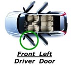 Toyota Corolla Oem Front Left Door Lock Actuator 2014-2022   lifetime Warranty  