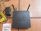 Cisco Rv180w Wireless-n Multifunction Vpn Router W pwrcord   Cables - Works