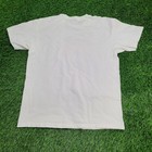 Vintage 90s Miller High-life Beer Shirt L xl 23x28 White