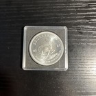 2021 South Africa President Krugerrand 1 Oz Silver Coin