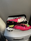 Nike Mercurial Vapor Ix Fg Mens Sz 10 Veloce Superfly Fireberry Soccer Cleats