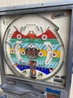 Antique Early 70   s Maruhon Pachinko Deluxe Machine Made In Japan Arcade Pinball