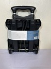 Samsonite Compact Folding Luggage Cart - Sturdy 70 Lb Capacity  Straps - New