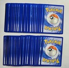 Pokemon Tcg 50 Card Lot Common Uncommon Rare Some Holo Foil