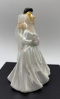 Disney Cinderella Prince Charming Wedding Cake Topper Figurine Bride Groom