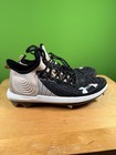 Under Armour Bryce Harper 4 Low Men   s Baseball Metal Cleats Size 11 5
