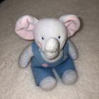 Babar The Elephant Vintage Eden Plush