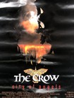 Crow 2 City Of Angels 1996 Original 27x40 Reg Movie Poster Vincent Perez
