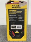 Stanley Fatmax 1200 Amp Lithium Jump Starter Power Bank Usb Type-c Type-a Led