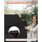Uimoso 48-inch Waterproof Bbq Grill Cover For Outdoor Gas Grills