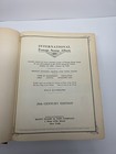 Scott Brown International 1901-1920 Stamp Album Collection About 1 184 Stamps