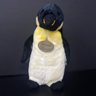Russ Berrie Yomiko Classics Emperor Penguin Plush  14  Stuffed Animal Realistic