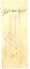1891 Meadville Pa Check John Porter Ziegler Hall   Lefflith Merchants Nat Bank