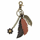 Chala Charming Keychain Variations  Purse Accessory  Key Chain  Key Fob Nwt
