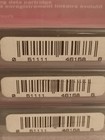 Imation Magnus 2 5 Data Cartridges New Lot Of 5 Free Shipping