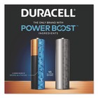 Duracell Mn1500b10z Power Boost Coppertop Alkaline Aa Batteries  10 pack  New
