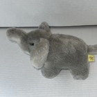 Aurora World Miyoni Baby Elephant Plush Stuffed Animal 9  Soft Grey 
