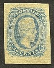 Travelstamps  Us Stamps Confederate Csa Scott  11 Mint Original Gum H