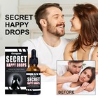 Secret Happy Drops pleasure Peak-oral Drops enhancing Sensitivity And Pleasure