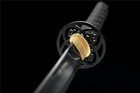 Handmade Damascus Folded Steel Samurai Katana Japanese Sword Full Tang Sharp