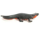 Nature Techni Colour Figure Magnet Japanese Fire Belly Newt Ikimon Japan