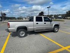 2006 Gmc Sierra 2500 