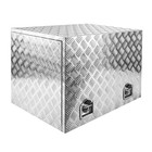 Universal Aluminum Generator Tool Box For Honda Generator 30 l X 23 w X 23 h