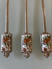 Korean Spoons   Forks Hwa W floral Enamel