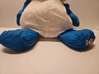 Vintage Fisher Price Puffalumps 16   Panda Bear White Blue 1987 
