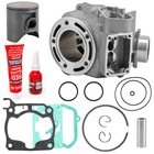 Complete Top End Piston Kit W  Gaskets For 2005-2021 Yamaha Yz125 Yz 125