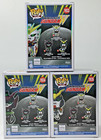 Funko Pop  Plus Gundam Wing Epyon Zero Deathscythe Set Of 3 W  Protectors