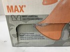 Howard Leight Honeywell Max-1 3301161 Uncorded Ear Plugs Lot Of 130