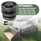 Bottom Roller For Bobcat T140 T180 T190 T250 T200 T300 Skid Steer Loader 6689371