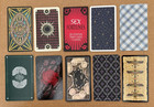 10 Of Cups Tarot Cards From Various Decks Lot Of 10