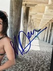 Mackenzie Dern Signed 8x10 Ufc Signed Photo Acoa Bjj Sexy Signed Mma Autographed
