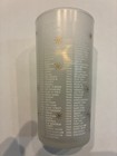 1964 Kentucky Derby Mint Julip Glass Rare Great Condition
