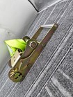 Mimanchi Ratchet Tie Down Strap Chain Grab Hook 20 000lbs Break Strength