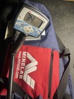 X-terra 705 Vflex Technology Minelab Metal Detector  Carry Case And Instructions