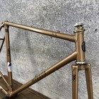 Vintage Miyata Two Ten Frame 53cm Lugged Steel Japan 700c 123mm Road Bike
