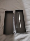Official Mercedes-benz Collection Ballpoint Pen Chrome Silver Oem B66954197