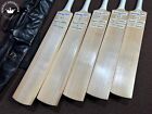 English Willow Cricket Bat New Match Quality Grade 1 Short Handle Wholesale
