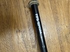 Maverik Scandium Lacrosse Stick 40    Nike Head Complete Mens Black Strung Used