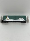 N Scale Micro-trains Mtl 38360 Happy Holidays 2003 50  Plug Door Box Car  2003